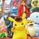Test Detective Pikachu Returns