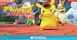 Test Detective Pikachu Returns