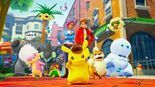 Test Detective Pikachu Returns