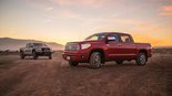 Toyota Tundra test par CNET USA