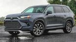 Toyota Highlander Review