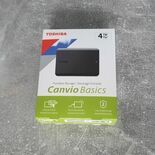 Anlisis Toshiba Canvio Basics