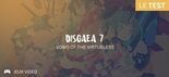 Test Disgaea 7