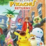 Test Detective Pikachu Returns