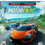 Test The Crew Motorfest