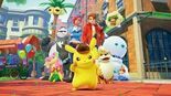 Test Detective Pikachu Returns