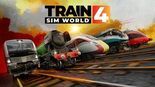 Test Train Simulator World 4