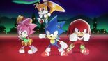 Test Sonic Superstars