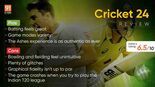 Test Cricket 24
