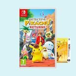 Test Detective Pikachu Returns