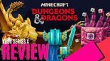 Minecraft Dungeons Review