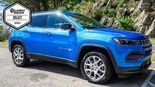 Test Jeep Compass