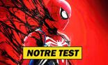 Test Spider-Man 2