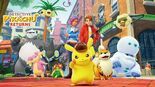 Test Detective Pikachu Returns