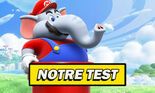 Test Super Mario Bros. Wonder