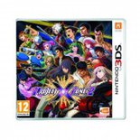 Test Project X Zone 2