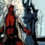 Test Hellboy Web of Wyrd