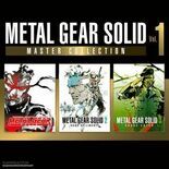 Test Metal Gear Master Collection Vol. 1