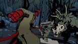 Test Hellboy Web of Wyrd