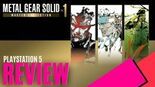 Test Metal Gear Master Collection Vol. 1