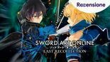 Test Sword Art Online Last Recollection