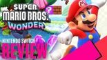 Test Super Mario Bros. Wonder