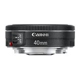 Canon EF 40 mm Review