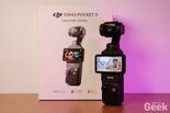 Test DJI Osmo Pocket 3