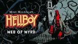 Test Hellboy Web of Wyrd