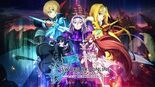 Test Sword Art Online Last Recollection