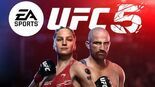 Test EA Sports UFC 5