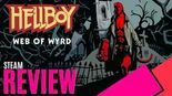 Test Hellboy Web of Wyrd