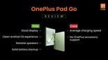 Test OnePlus Pad Go