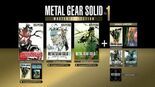 Test Metal Gear Master Collection Vol. 1
