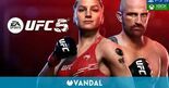 Test EA Sports UFC 5