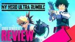 Test My Hero Ultra Rumble