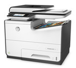 Test HP PageWide Pro MFP 577dw