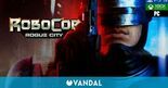 Test Robocop Rogue City