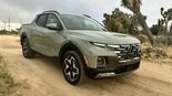 Test Hyundai Santa Cruz