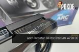Intel Arc A750 Review