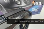 Anlisis Intel Arc A750