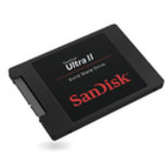 Test Sandisk Ultra II 240