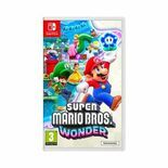 Test Super Mario Bros. Wonder