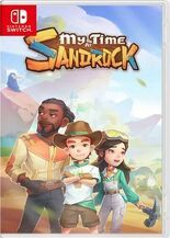 Test My Time at Sandrock