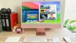 Test Apple iMac M3