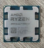 Test AMD Ryzen 7 7800X3D