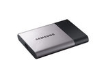 Test Samsung SSD T3