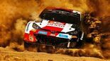 Test EA Sports WRC