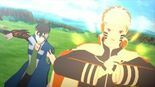 Test Naruto x Boruto