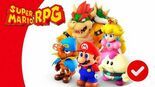 Test Super Mario RPG